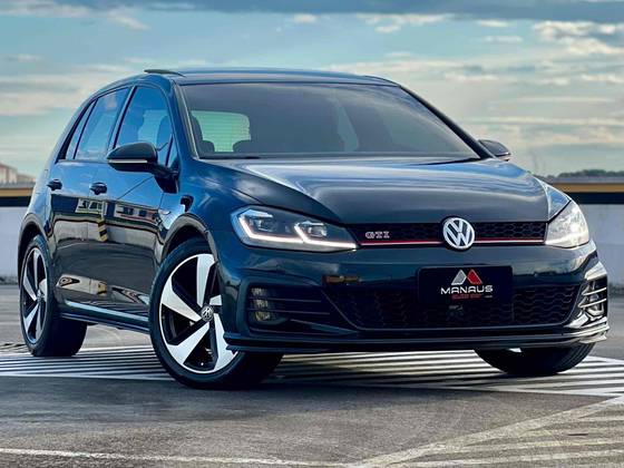 VOLKSWAGEN GOLF 2.0 350 TSI GASOLINA GTI DSG